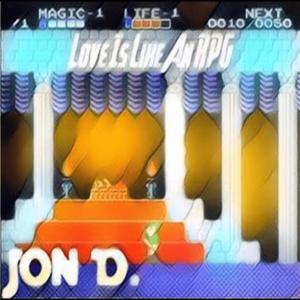 Love Is Like An RPG (Video Games)