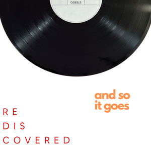 And So It Goes (Piano Version)