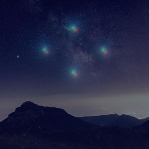 Lights in the Sky