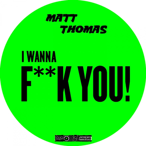 I Wanna **** You (Original Mix)