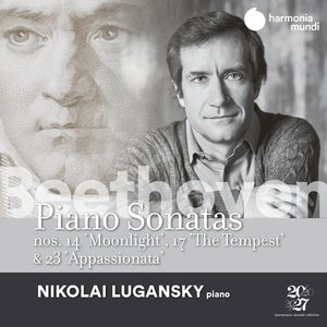 Piano Sonata No. 14 in C-Sharp Minor, Op. 27 No. 2 "Moonlight": III. Presto agitato