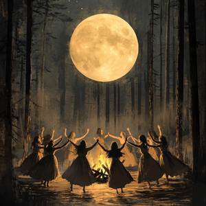 Dance of the Wolf (Slowed and Reverb)