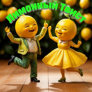 Лимонный твист