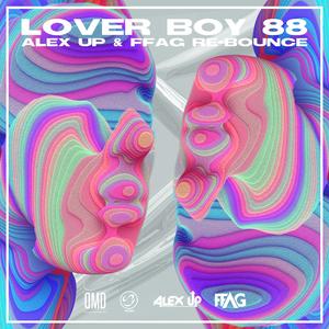 Higher Brothers-Lover Boy 88（FFAG / Alex Up remix）