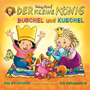 Der kleine König backt einen Pustekuchen - Teil 03