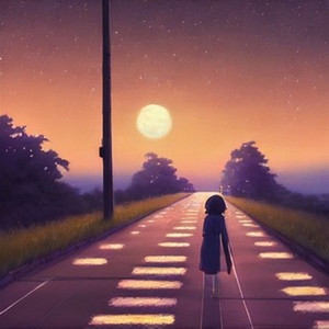 失恋ソング沢山聴いて 泣いてばかりの私はもう。