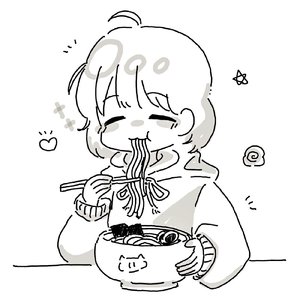 Happy Ramen Time