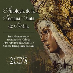 Reportaje de la Salida de Su Templo de la Cofradía de Jesús del Gran Poder Con Saetas