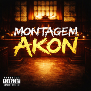 Montagem Akon