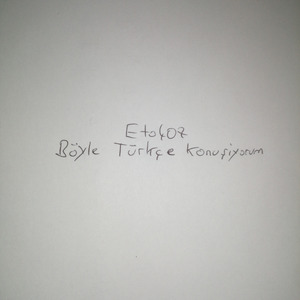 Böyle Türkçe Konuşuyorum