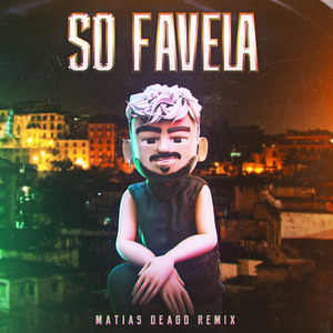 Sou Favela Tik Tok (Remix)