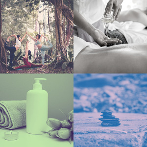 抚慰的冥想回忆