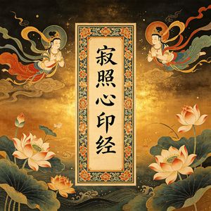 寂照心印经（寂照圆融）