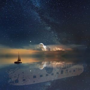 失眠飞行《四》