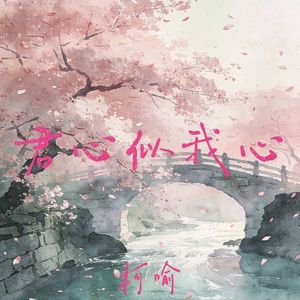 君心似我心