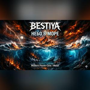 НЕБО В МОРЕ