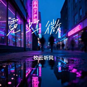 霓虹微醺