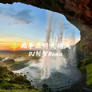 风筝在阴天搁浅（DJ阿智Remix）