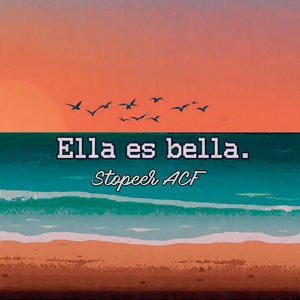 Ella es bella