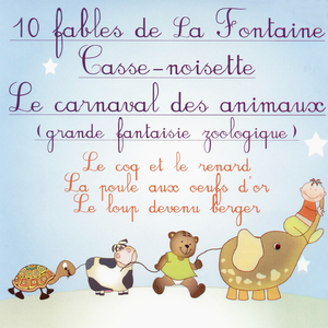 Le carnaval des animaux: VIII. Personnages à longues oreilles