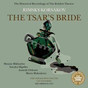 The Tsar's Bride: III. Act II, Duet of Bomelius and Lyubasha - "Kto tam stuchit"