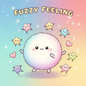 fuzzy feeling