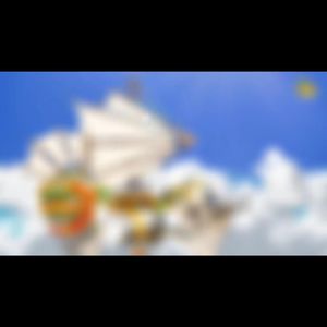 开往天空之城（无音损）