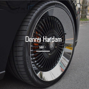 Denny Hardam