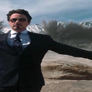 Tony stark ft Lil bris