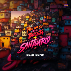 Pau no Cu Pau na Buceta Vs Santuario