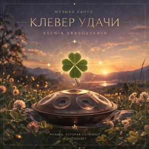 Клевер Удачи Ksenia Krasovskaya (Музыка Ханга)