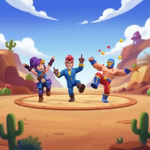 Brawl Stars Şarkısı