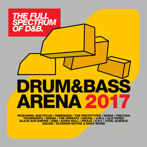 Enter The Void - Drum&BassArena 2017