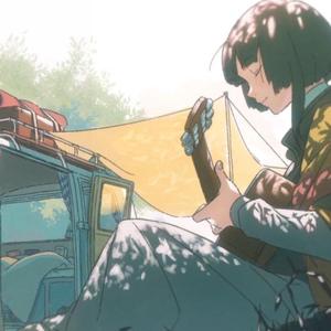 远旅休憩中的邂逅（翻自 泠鸢yousa）