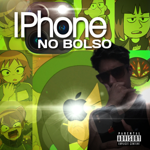 iPhone no Bolso