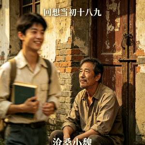 回想当初十八九
