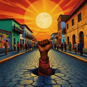ORGULHO NEGRO NA RUA