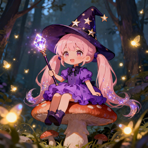 小魔女