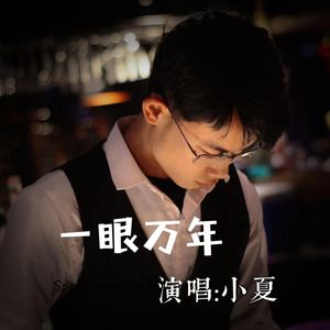 小夏-一眼万年 (伴奏)