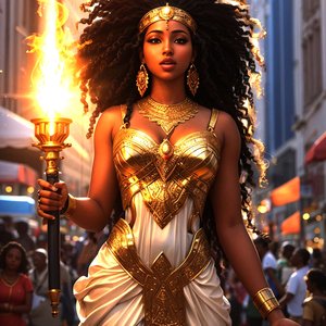 Universe Full of Light