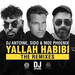 Yallah Habibi (Ahzee Remix)