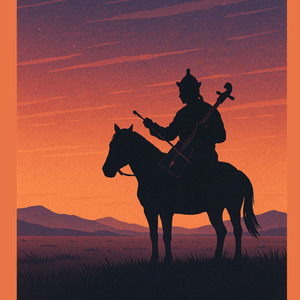 Улаанбаатарын Шөнө (Ulaanbaataryn Shönö) (Lofi)