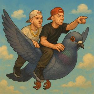 Holub (feat. PAYCK)