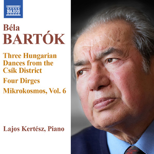 3 Hungarian Folksongs from the Csik District, BB 45b:No. 1. Rubato