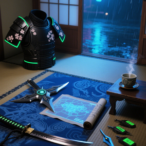 [FREE] trap beat '未来忍者'