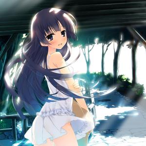 雪落时分（空灵竖琴版）