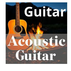 Гитара инструметальная спокойная с ударными-32