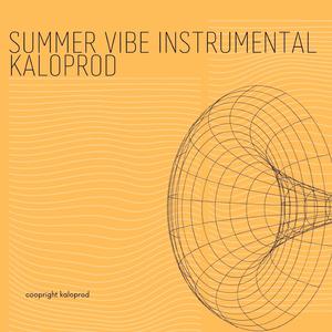 Summer vibe instrumental