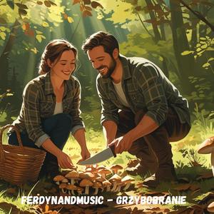 Grzybobranie