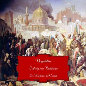 Bagatelle in F Minor, Op. ILB 31 (Arr. for Harps)